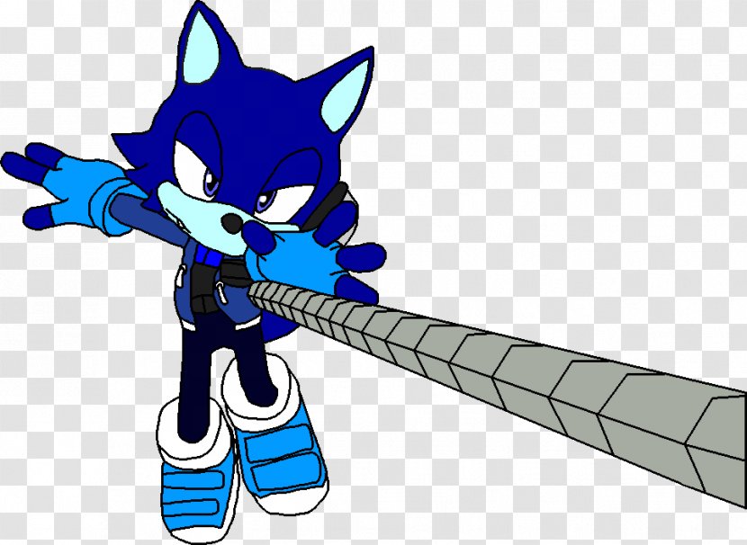 Wolf Sonic Forces R Image Drawing - Technology Transparent PNG