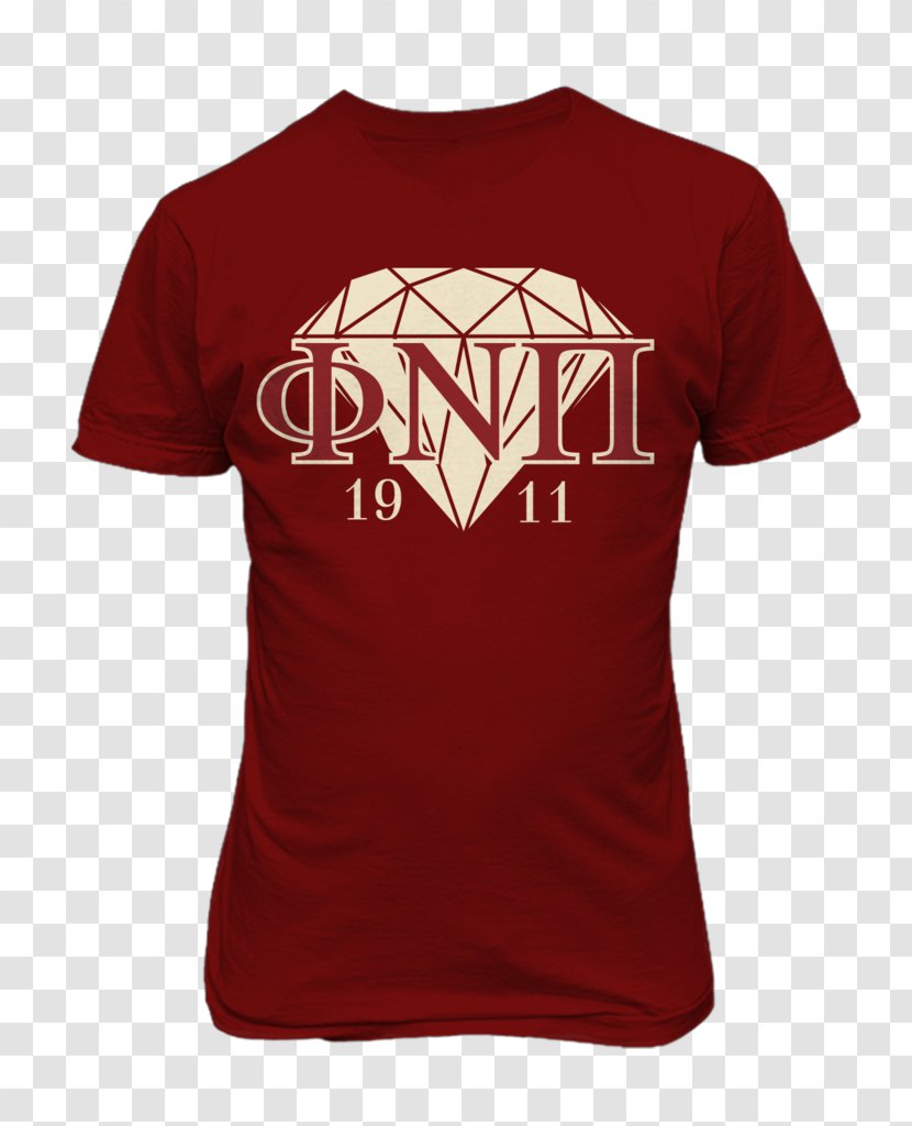 T-shirt Kappa Alpha Psi Fraternities And Sororities Phi - Tshirt Transparent PNG