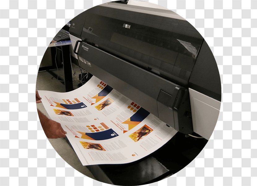 Inkjet Printing Columbus Productions, Inc Wide-format Printer - Rivet Transparent PNG