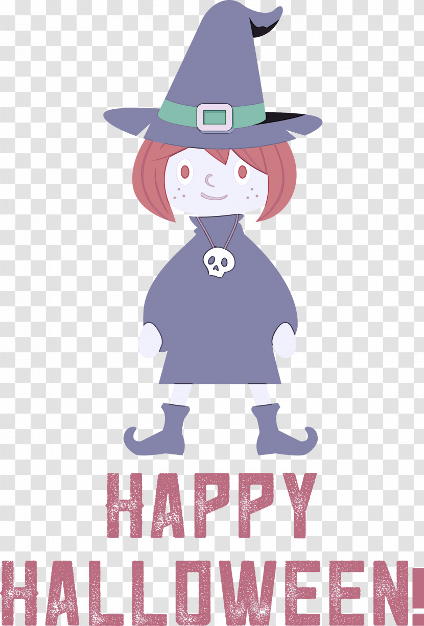 Happy Halloween Transparent PNG