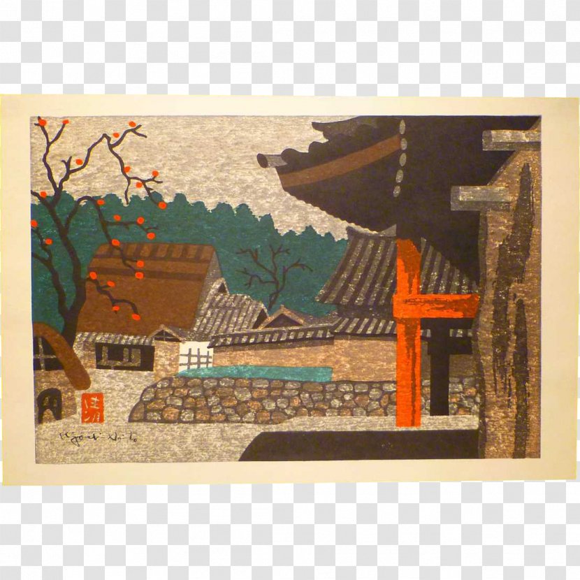 Woodblock Printing Printmaking Japan Sōsaku-hanga - Art History Transparent PNG