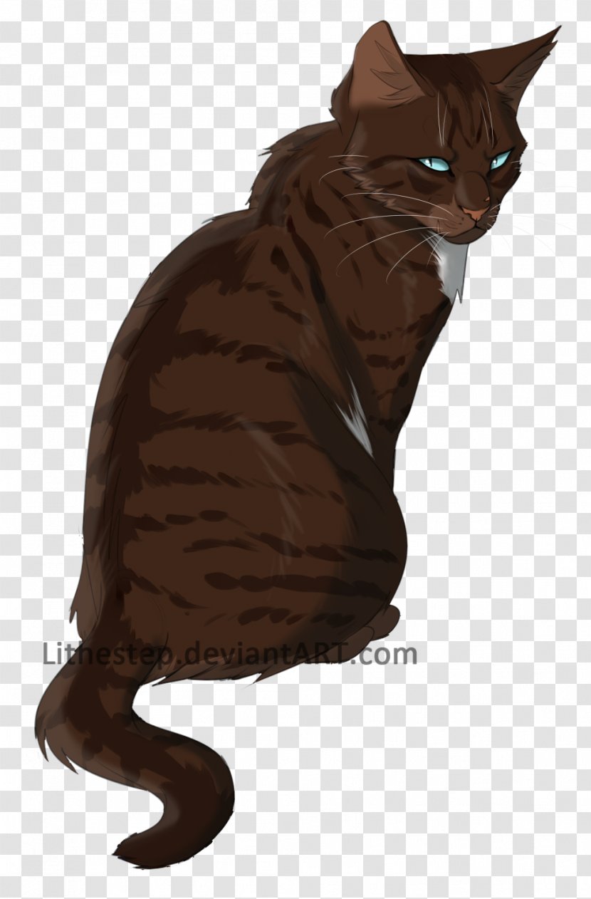 Warriors Hawkfrost Drawing DeviantArt - Dovewing - Mom And Dad Transparent PNG