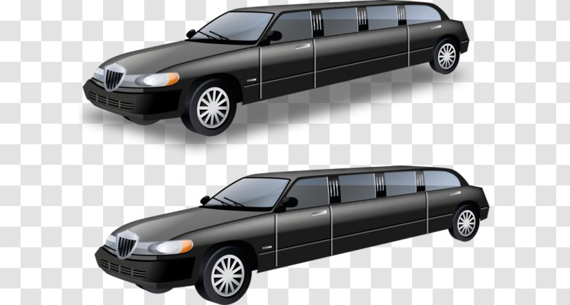 Limousine Car Hummer H2 SUT Luxury Vehicle - Transport Transparent PNG