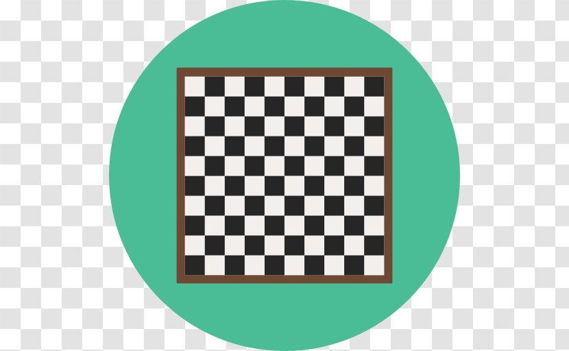 Chess Piece English Draughts Chessboard - Indoor Games And Sports - Board Transparent PNG