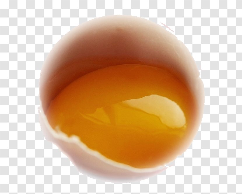Da Hong Pao Yolk Egg Transparent PNG