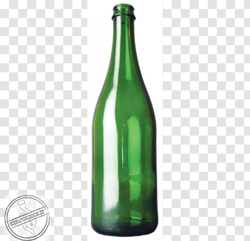Beer Bottle Cider Wine - Container Deposit Legislation Transparent PNG
