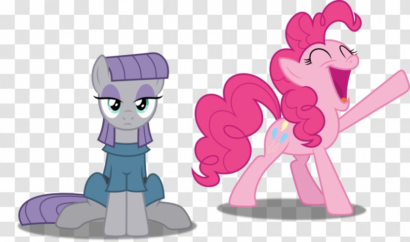 Pinkie Pie YouTube Maud Pony Cutie Map - Figurine - Part 1Youtube Transparent PNG