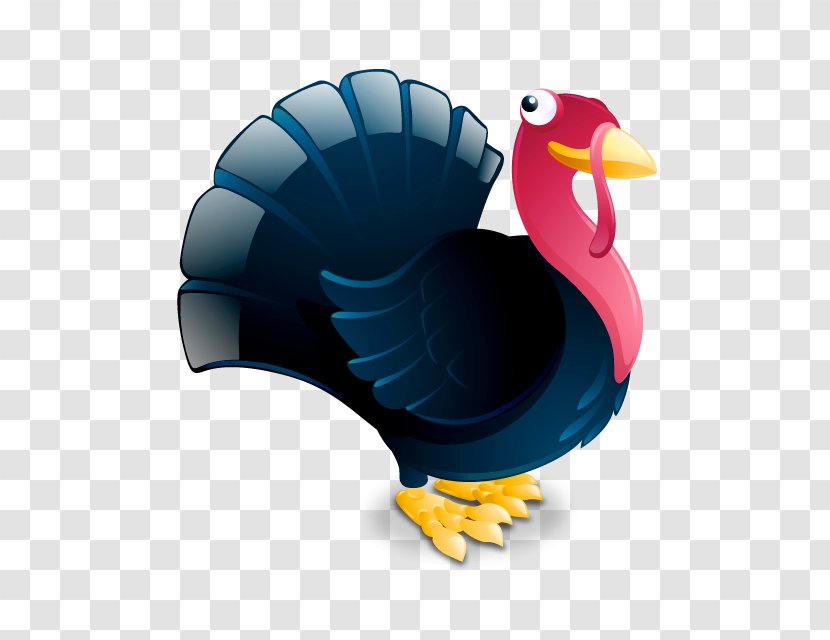 Thanksgiving Turkey Meat Clip Art - PORTFOLIO Transparent PNG