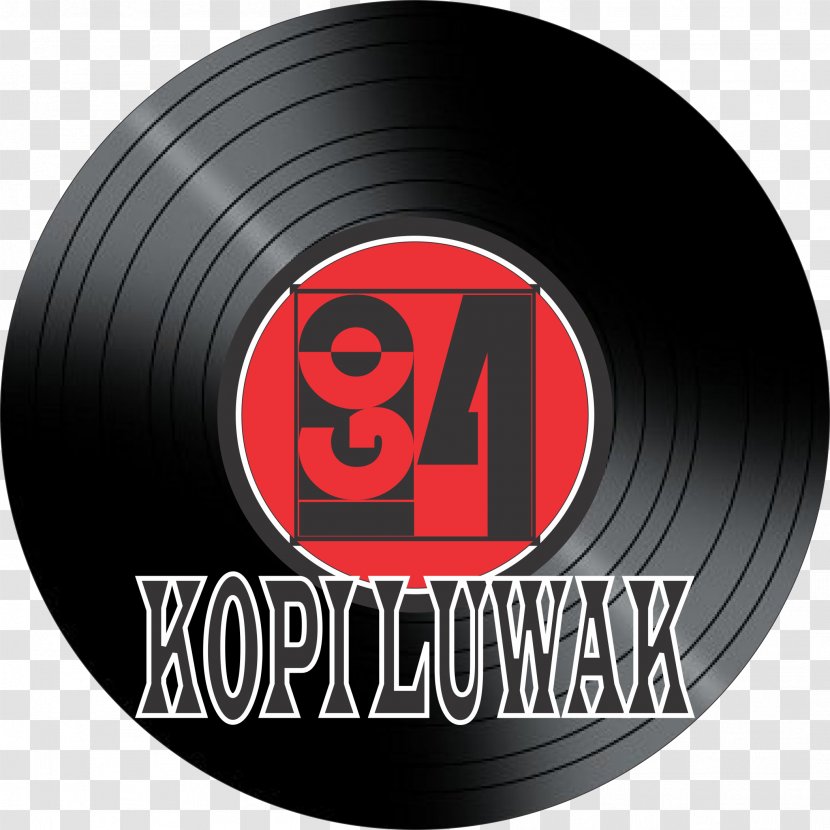Compact Disc Logo - Label - Gramophone Record Transparent PNG