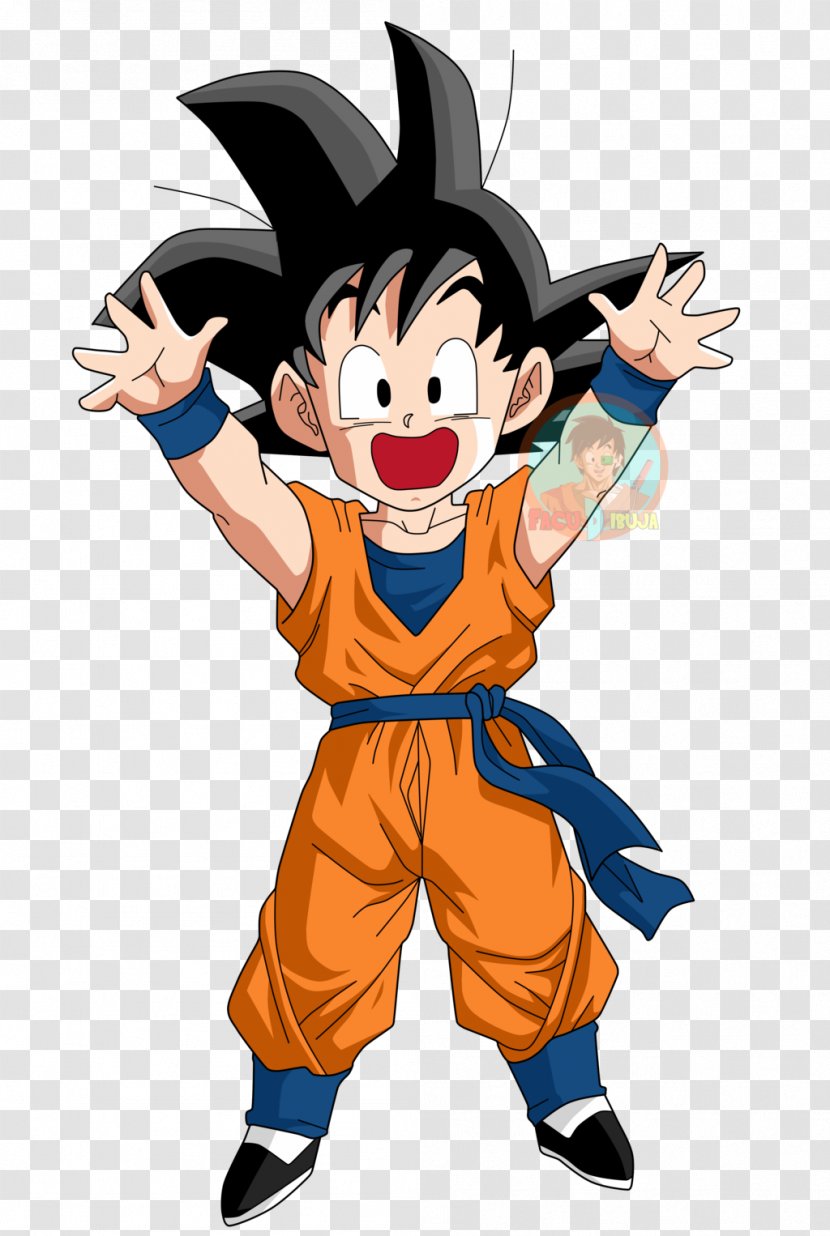 Goten Gohan Goku Dragon Ball Xenoverse Trunks - Flower Transparent PNG