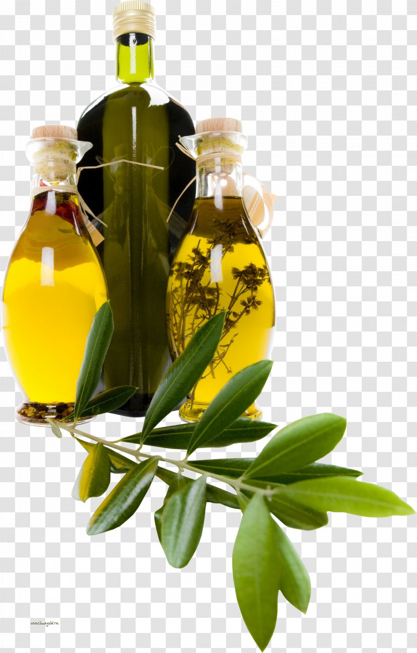 Soybean Oil Olive Bottle Transparent PNG