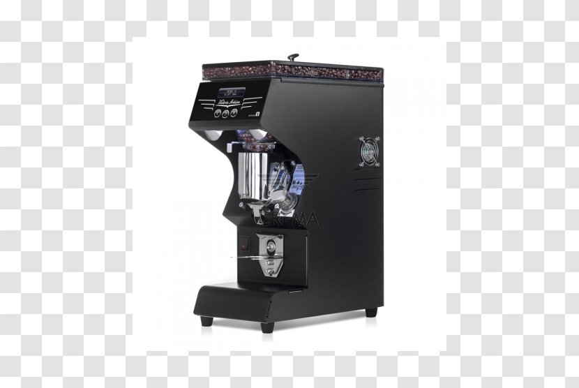 Espresso Coffeemaker Victoria Arduino Barista - Hand Grinding Coffee Transparent PNG