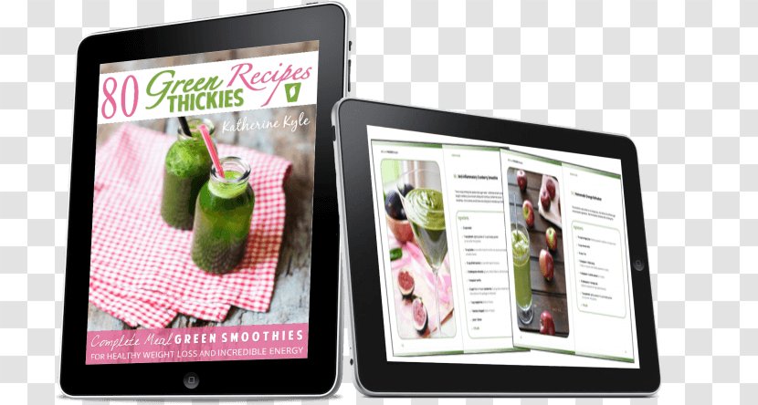 Smoothie Health Shake Milkshake Literary Cookbook - Food - Green Thick Transparent PNG
