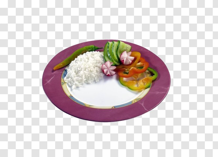 Fruit Salad Vegetarian Cuisine Cooked Rice Diet - Garnish - Platter Transparent PNG