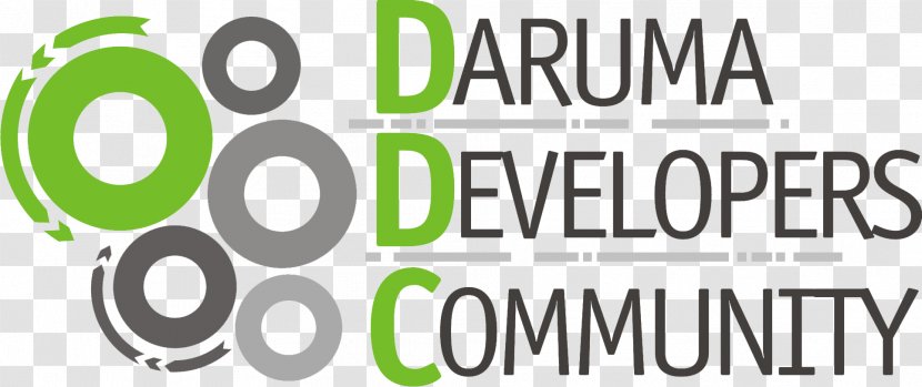 Escovador De Bit Logo Daruma Doll - ARUM Transparent PNG