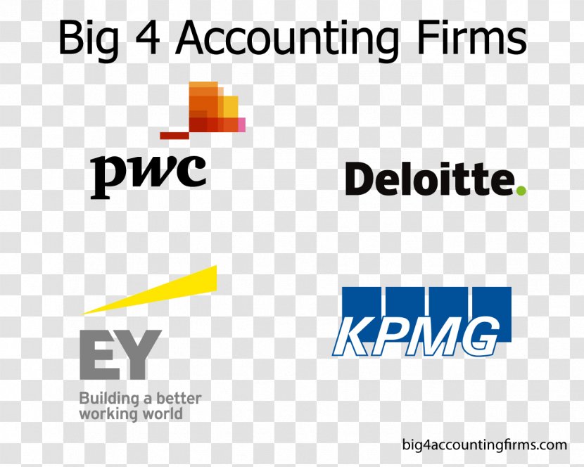 Big Four Accounting Firms Audit Networks And Associations PricewaterhouseCoopers - Company - Business Transparent PNG