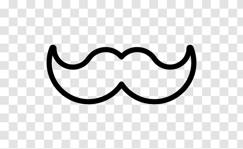 Moustache Hairstyle - Vision Care Transparent PNG