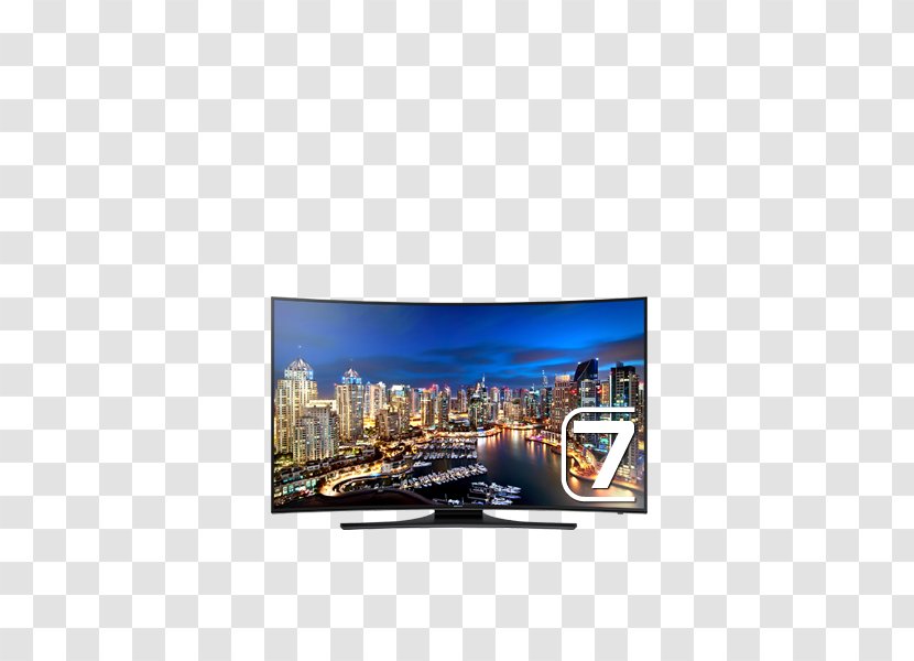Ultra-high-definition Television Set Samsung LED-backlit LCD 4K Resolution - Display - Galaxy Tab Series Transparent PNG