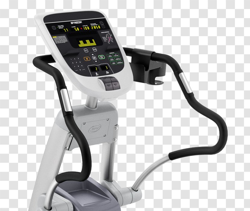 Elliptical Trainers Precor Incorporated Exercise Treadmill EFX 5.23 - Efx 523 Transparent PNG