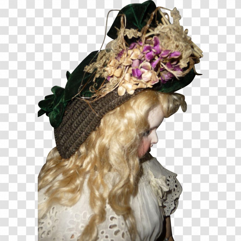 Headpiece Hat - Crown - Flower Transparent PNG