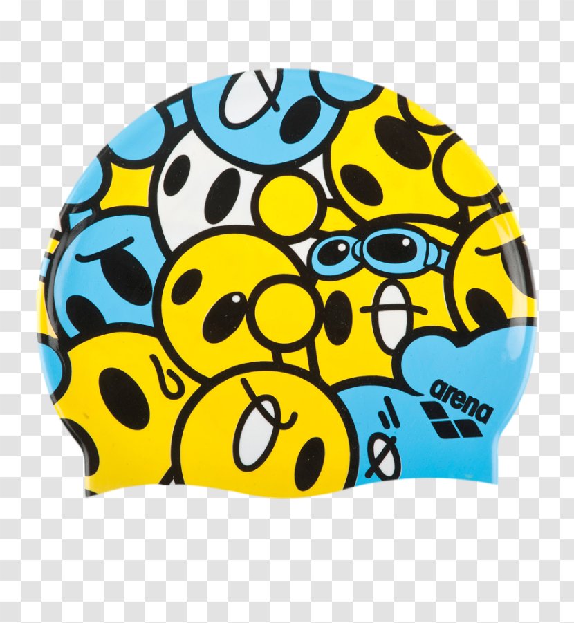 Swim Caps Swimming Arena Swimsuit - Cap Transparent PNG