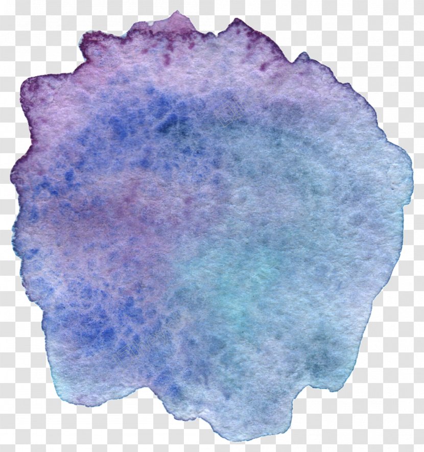 Watercolor Painting Image Stock Photography Illustration - Purple - Atnosphere Transparent PNG