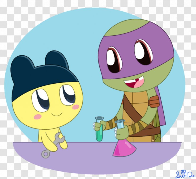 Work Of Art Mametchi Character - I Reject Your Reality And Substitute My Own Transparent PNG