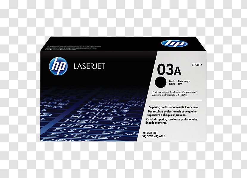 Hewlett-Packard HP LaserJet Toner Cartridge Ink - Electronics Accessory - Hewlett-packard Transparent PNG