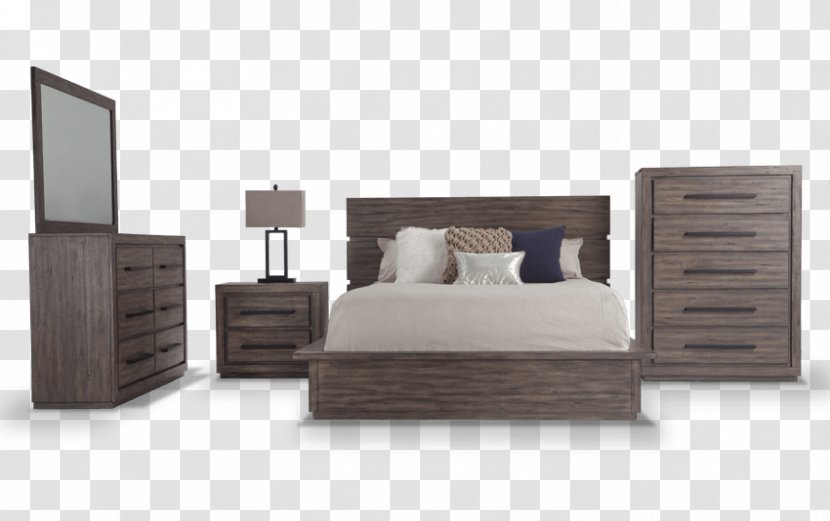 Bedroom Furniture Sets Bedside Tables - Bed Frame - Element Transparent PNG