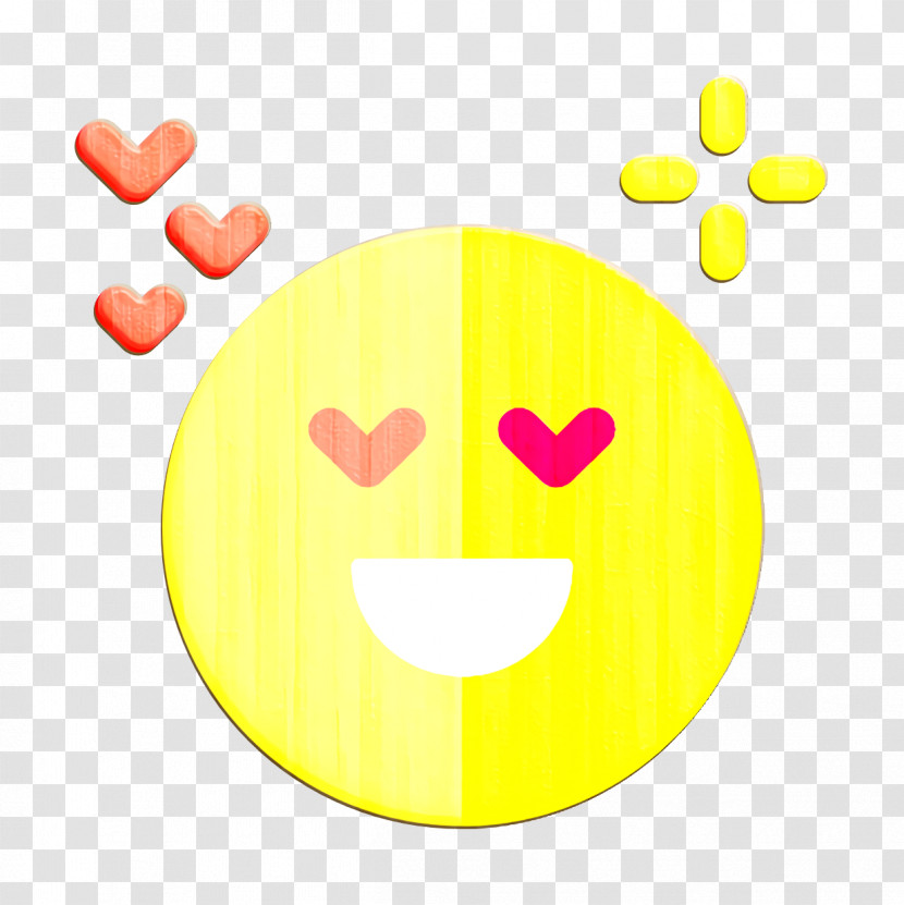 Smile Icon Happiness Icon Love Icon Transparent PNG