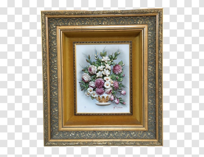 Still Life Picture Frames Rectangle - Watercolor Italy Transparent PNG