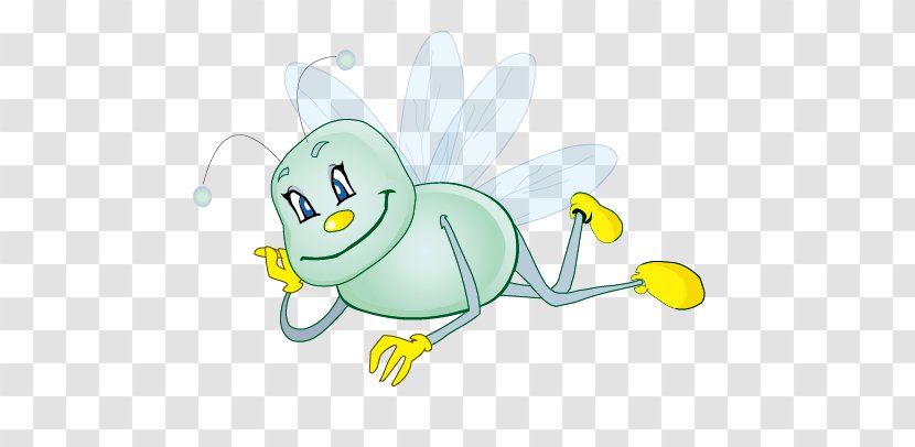 Beak Logo Illustration - Fictional Character - Bee Transparent PNG
