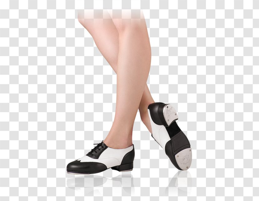 Tap Dance Shoe Clogging Bloch - Tree - Silhouette Transparent PNG