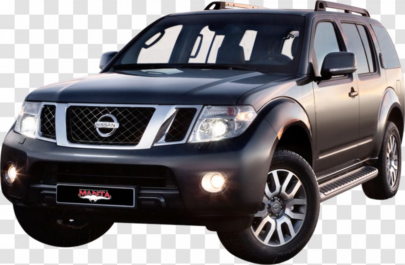 Nissan Navara 2010 Pathfinder Car 2012 Transparent PNG