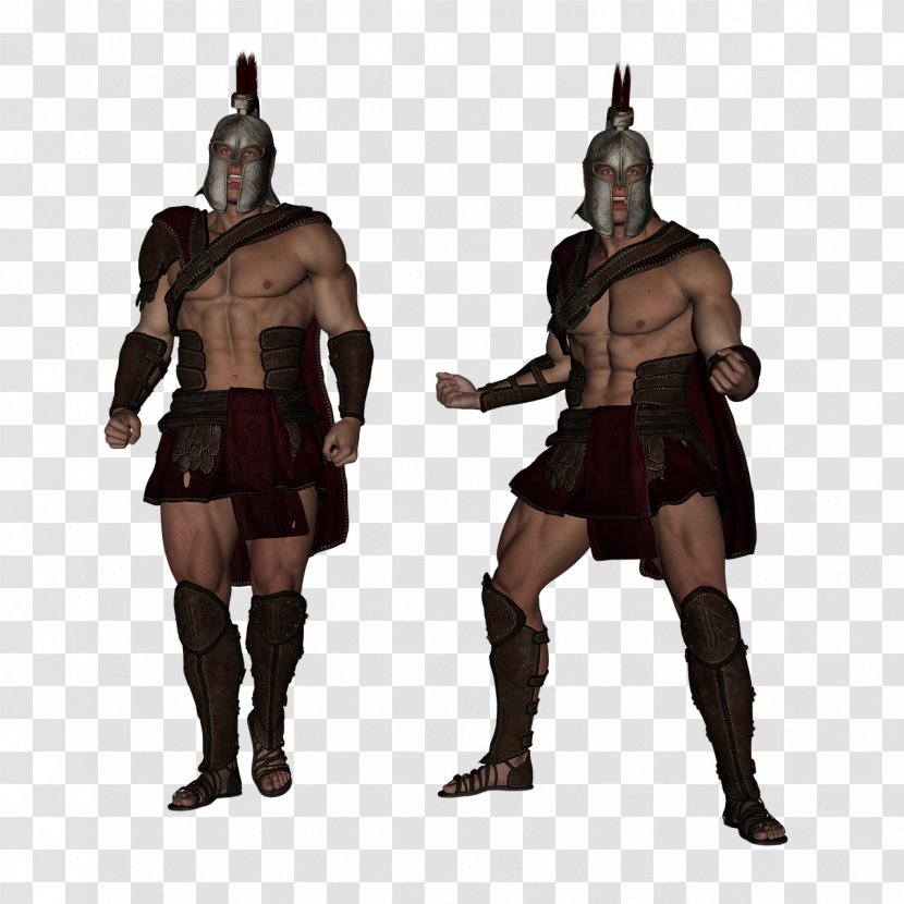 Warrior Conan The Barbarian Fantasy Image Centurion - Gladiator Transparent PNG
