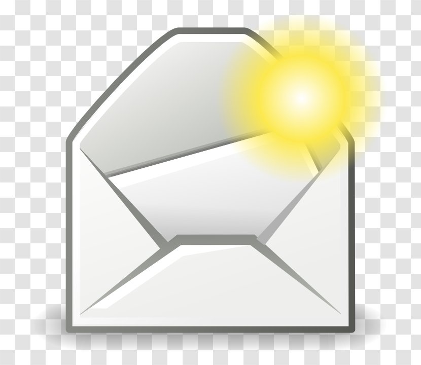 Message Email Clip Art - Ico - Hd Icon Transparent PNG