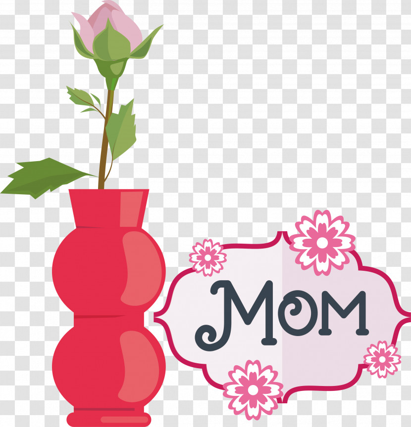 Floral Design Transparent PNG