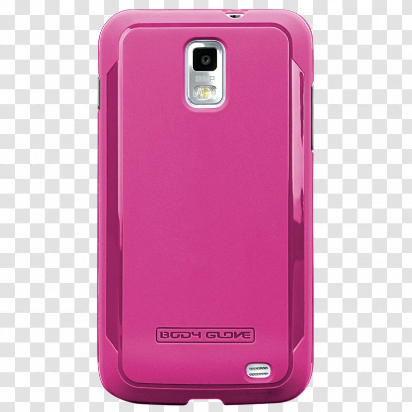 Pink M Mobile Phone Accessories - Design Transparent PNG