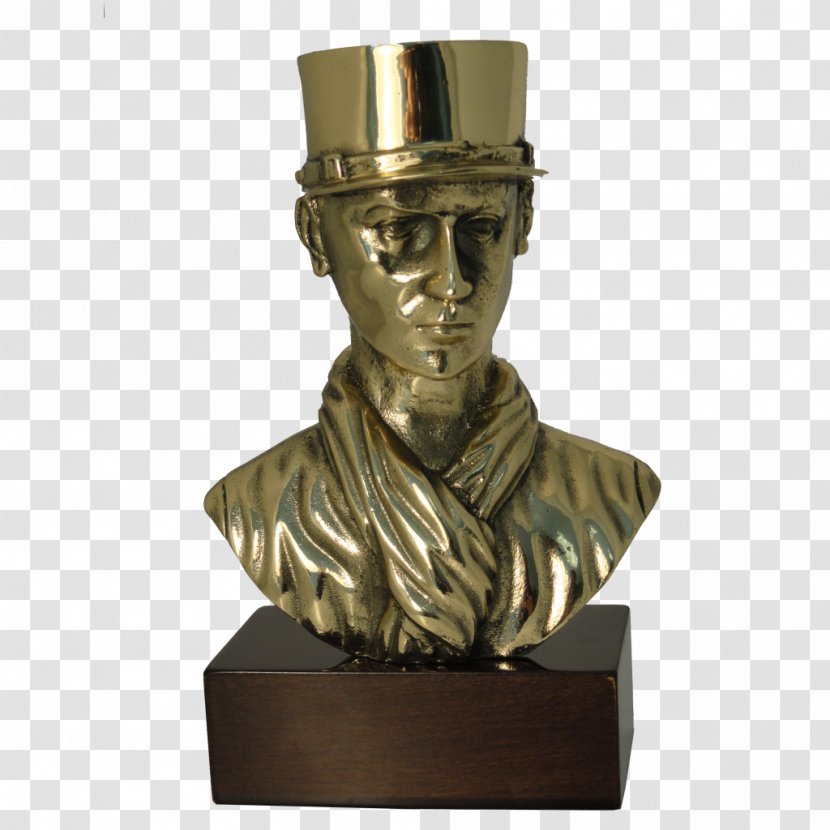 Bust Bronze Sculpture French Foreign Legion - Sarnia Legionnaires Transparent PNG