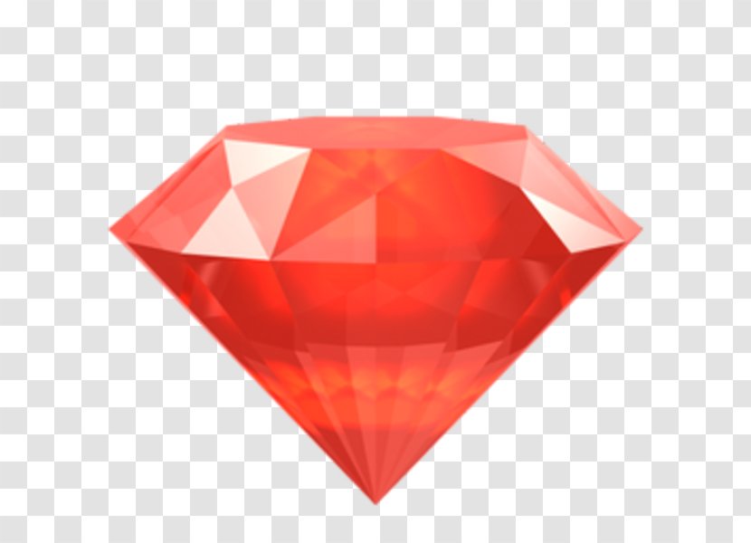 Gemstone Jewellery Crystal - Ruby - Gems Cliparts Transparent PNG