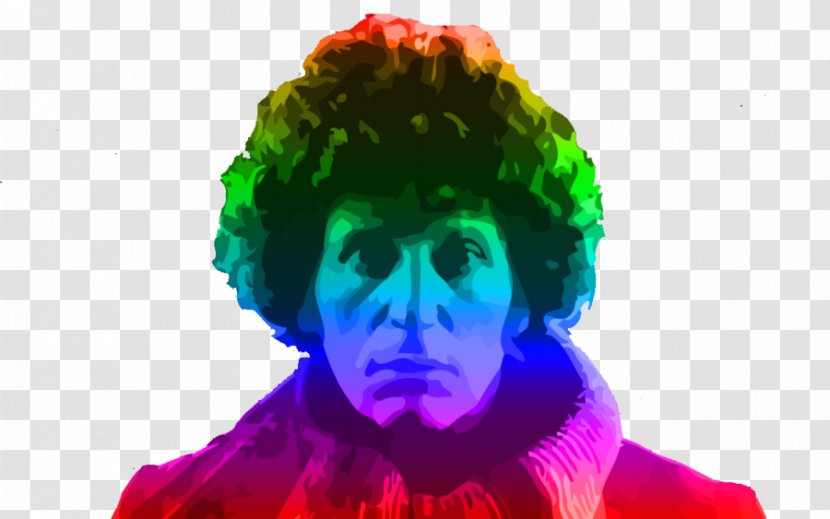 Doctor Who Eighth Fifth Sixth - Tom Baker Transparent PNG