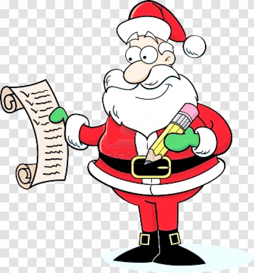 Santa Claus Transparent PNG