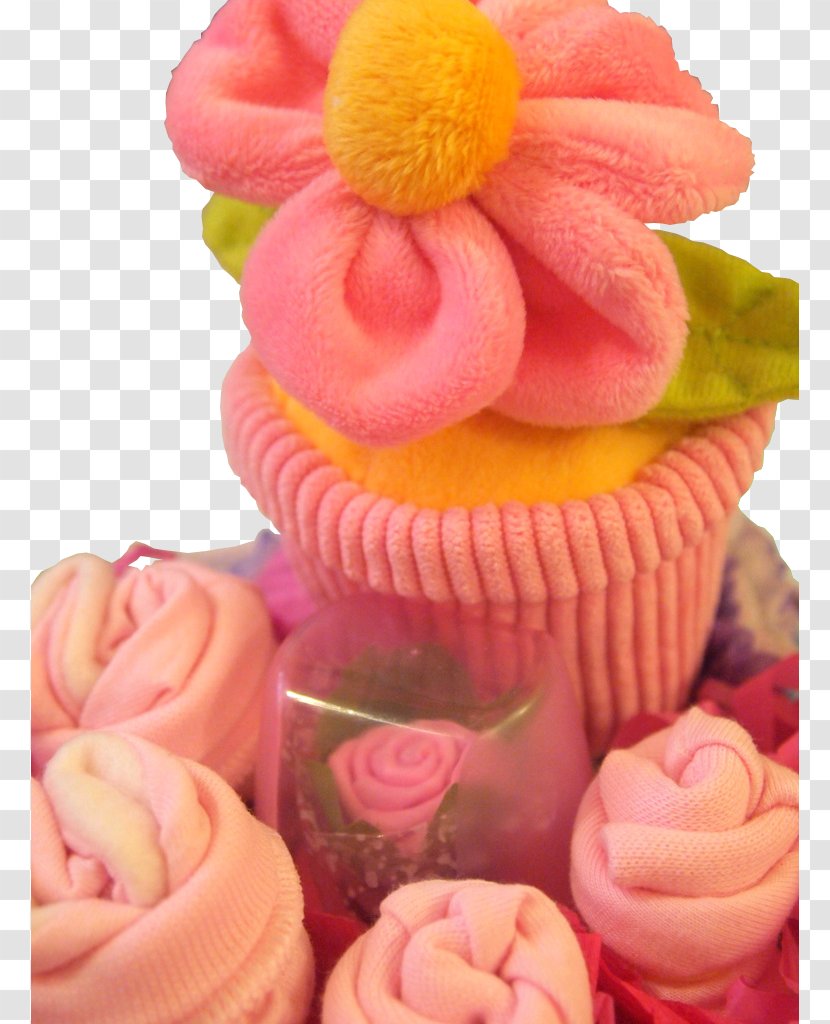 Buttercream Cupcake Sugar Cake Petit Four Frosting & Icing - Paste Transparent PNG