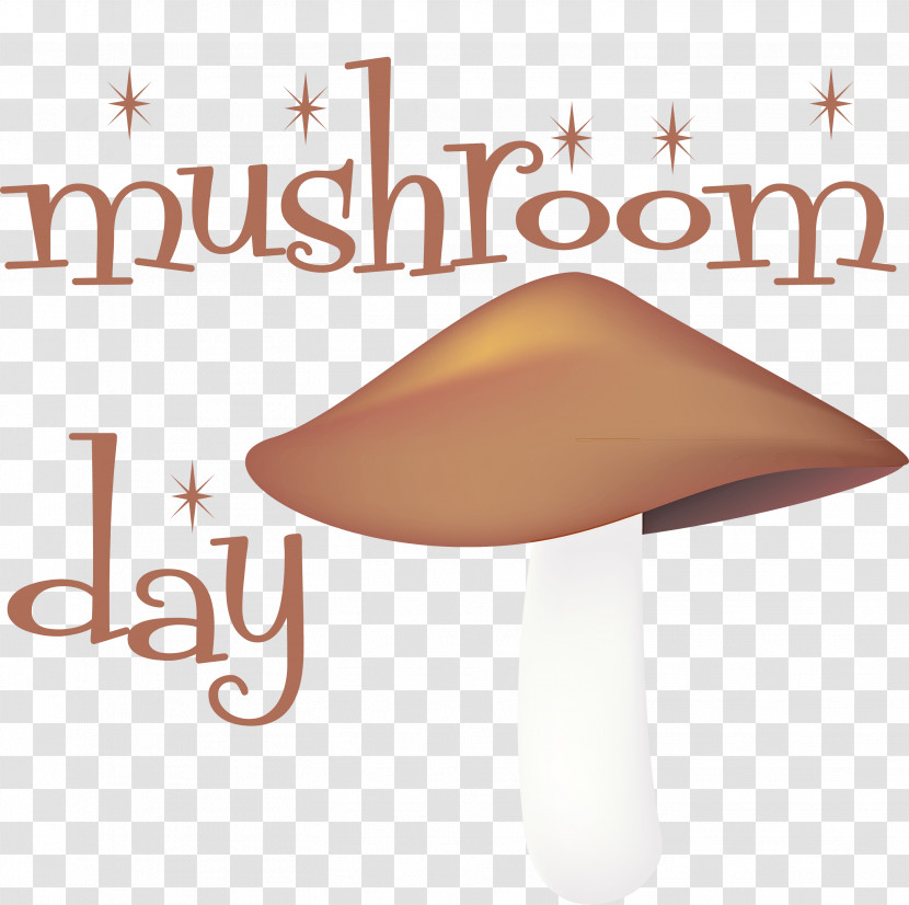 Mushroom Day Mushroom Transparent PNG