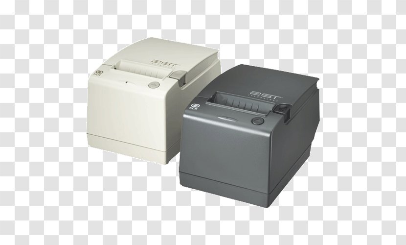 Laser Printing Point Of Sale Thermal Printer NCR Corporation - Marketing Transparent PNG