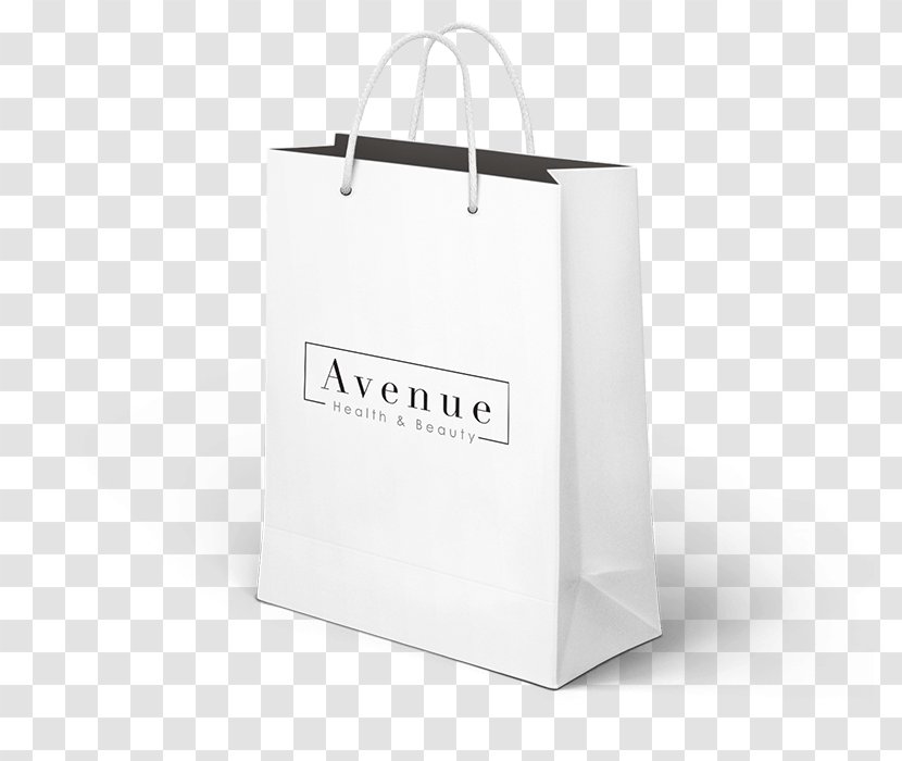Shopping Bags & Trolleys Paper Brand - Bag Of Cosmetics Transparent PNG