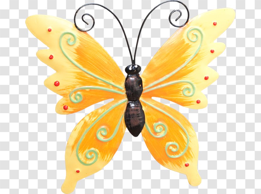 Monarch Butterfly Moth Pieridae Clip Art - Butterflies And Moths Transparent PNG