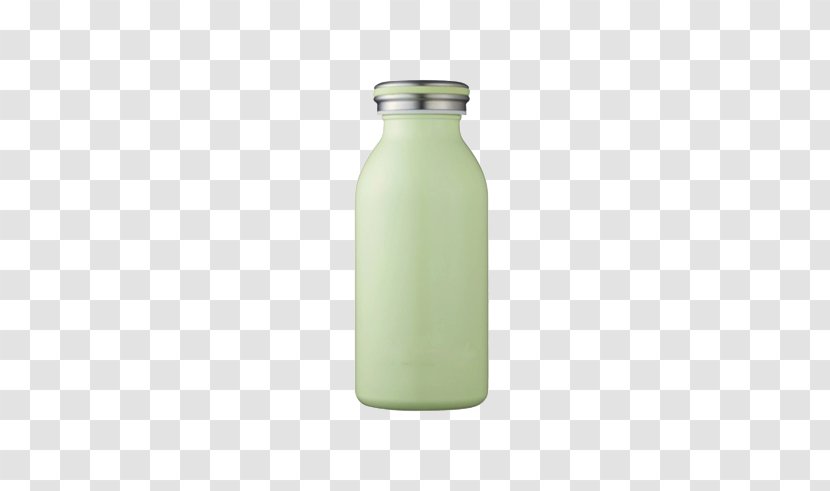 Water Bottle Mug Glass Vacuum Flask - Material - Portable Transparent PNG