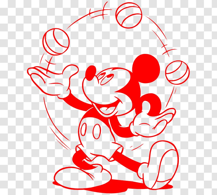 Mickey Mouse Minnie Coloring Book Goofy - Tree - Frame Transparent PNG