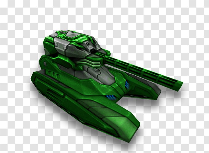 Reptile Green Weapon - Vehicle Transparent PNG